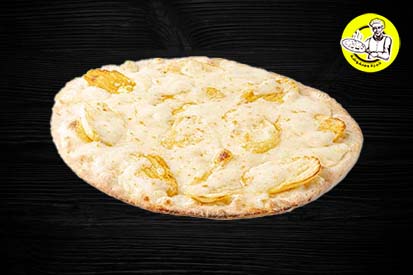 بطاطس موتزريلا