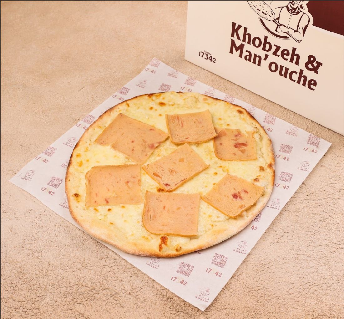 جبنه مع حبش مدخن