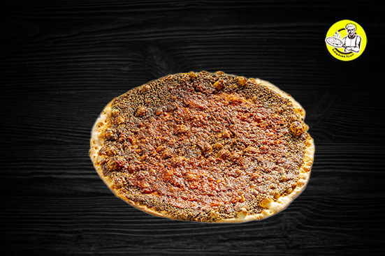 زعتر محمرة