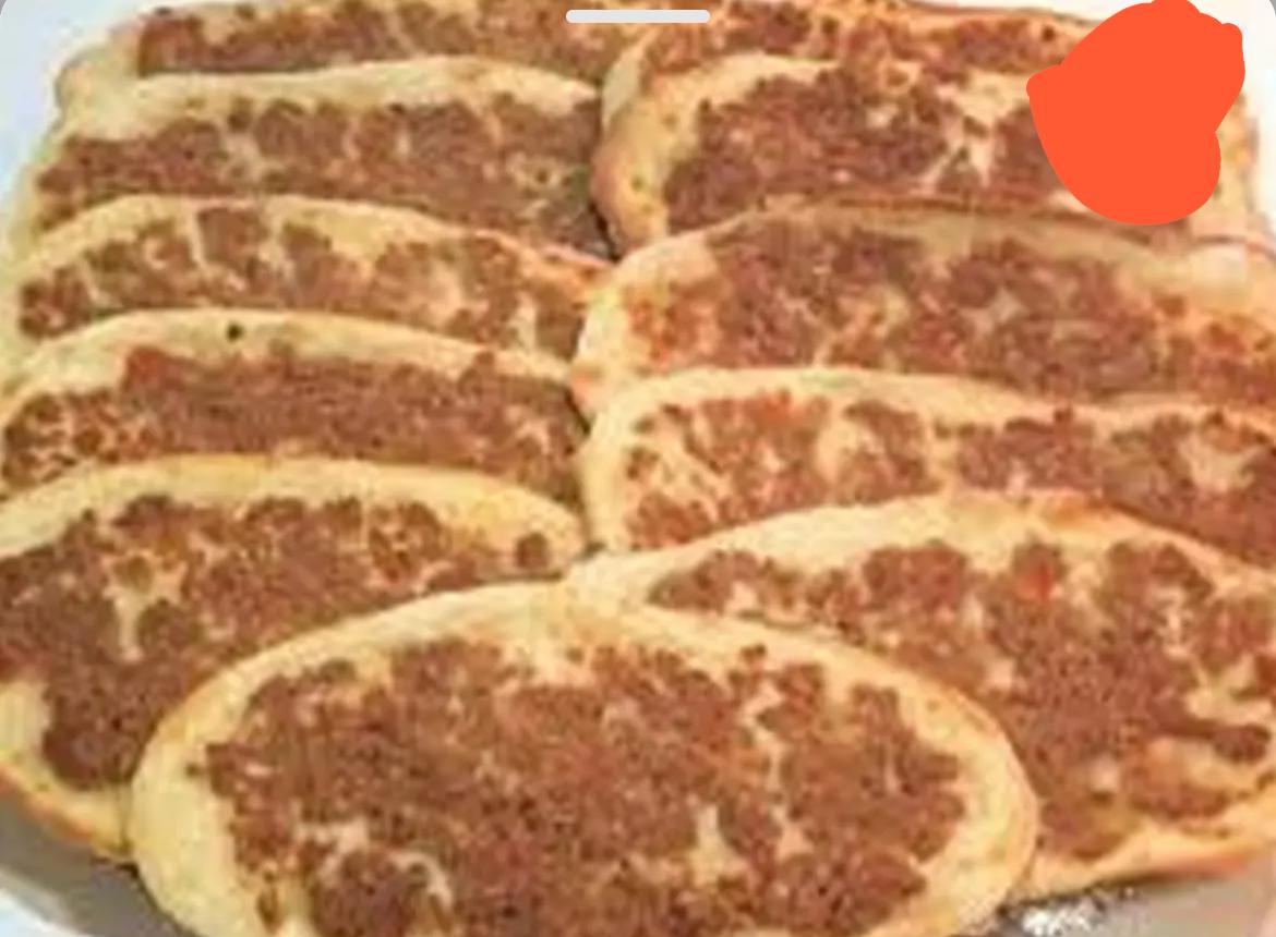 صفيحه بالطماطم ( بالوزن )