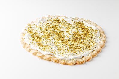 لبنة مع زعتر