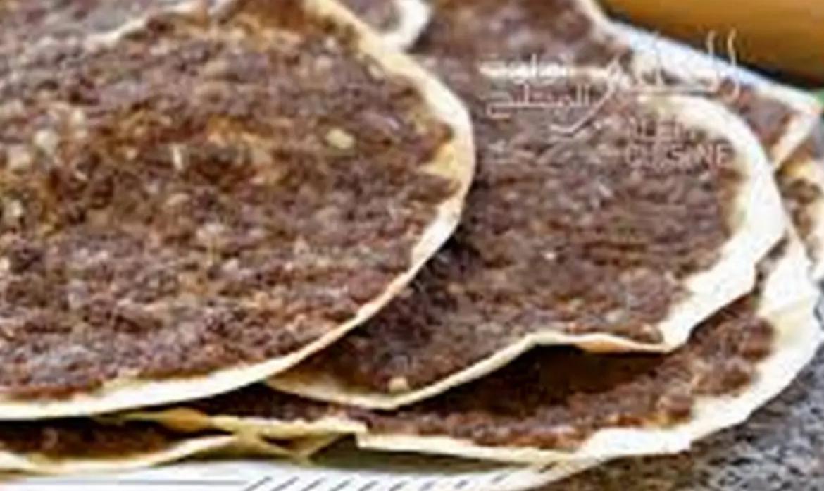 ( بالوزن ) عجين اسود حلبى