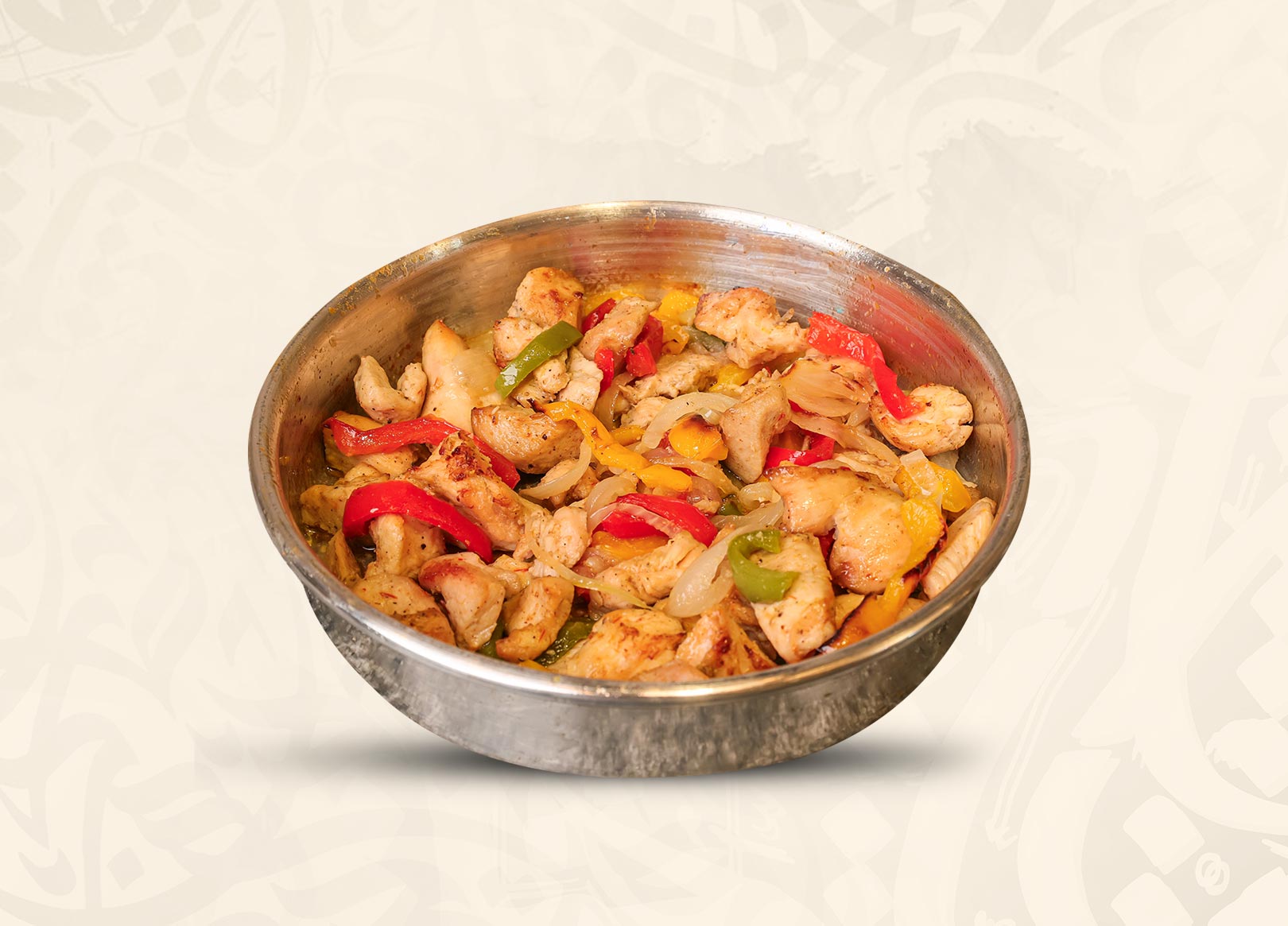 طاجن شيش خضار