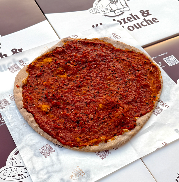 محمره ساده دايت