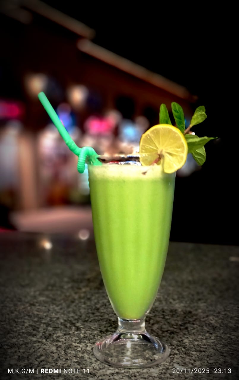 ليمون نعناع